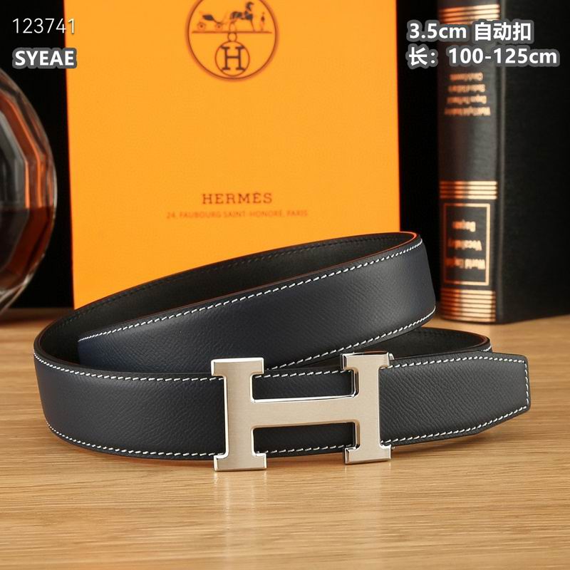 Herms belt detail 3