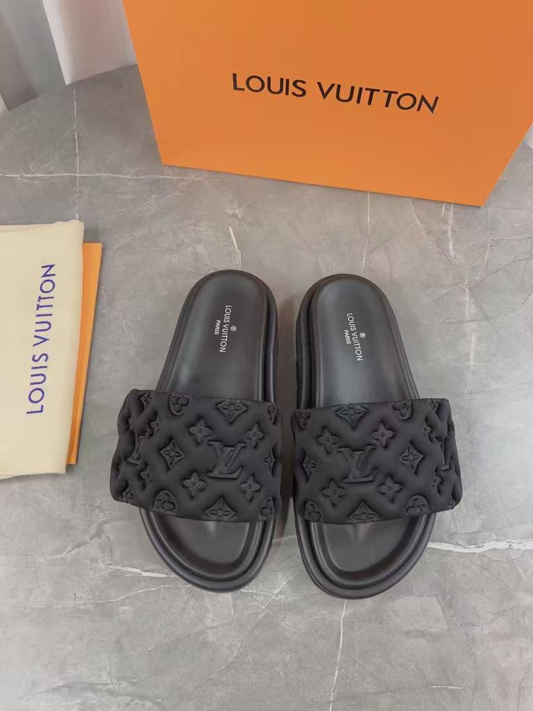 L X V WOMEN'S SLIPPERS detail 8