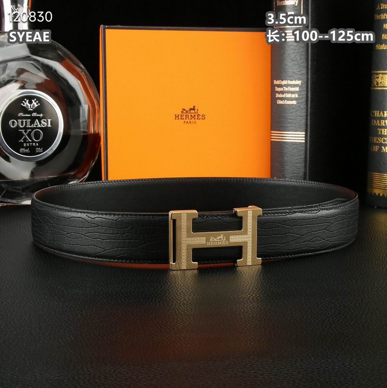 Herms belt detail 9