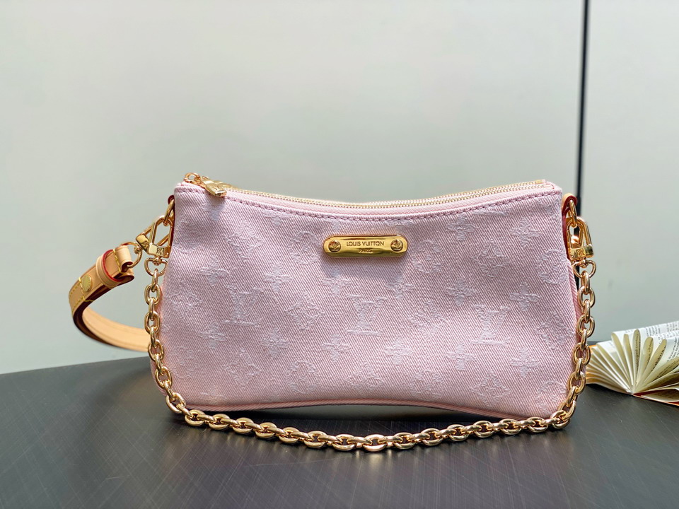 L X V POCHETTE bag 24.5x13.5x6.5cm(Multiple colors) detail 4