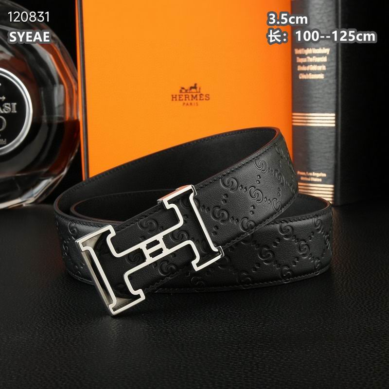 Herms belt detail 3