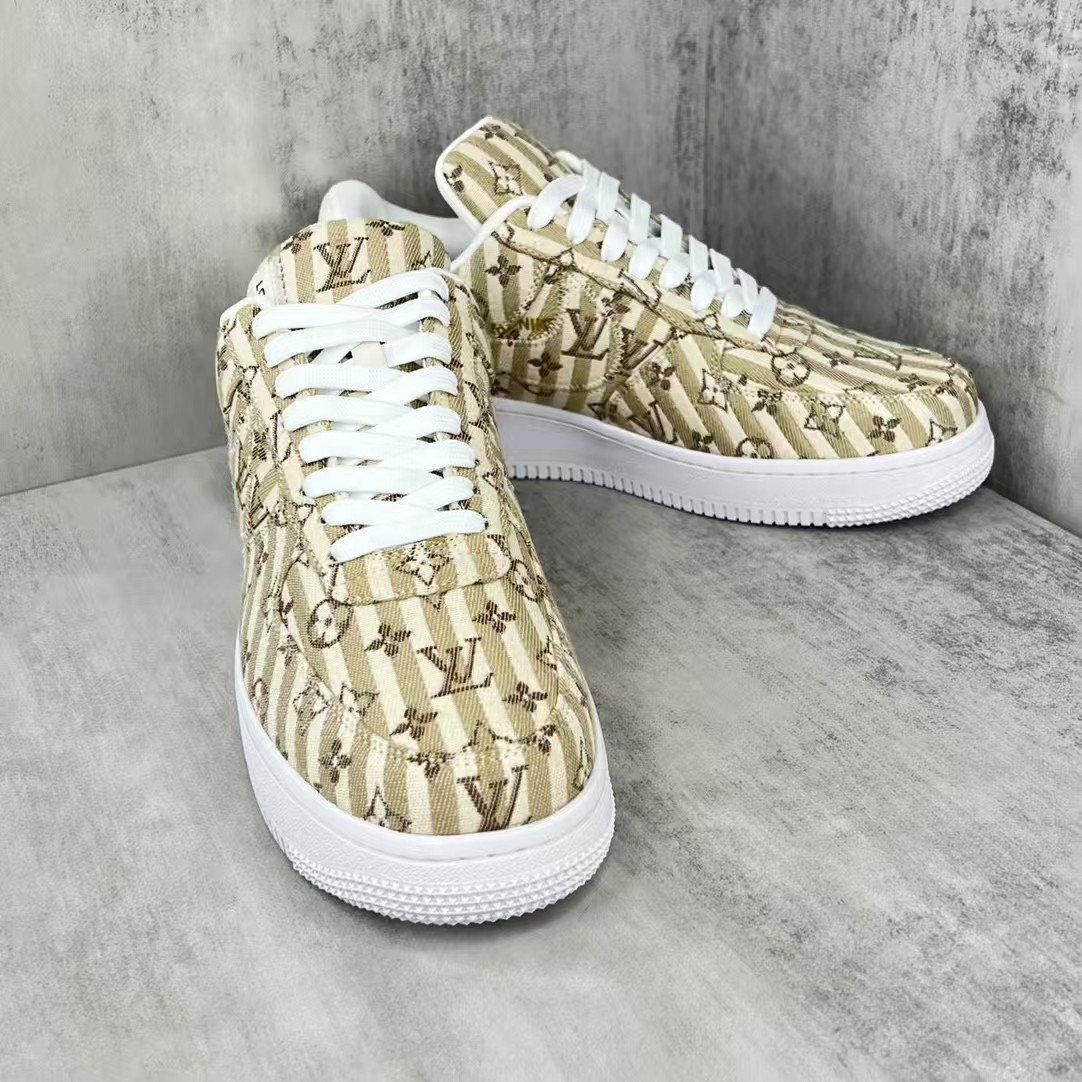 L X V X NK AIR FORCE 1 SNEAKER detail 8