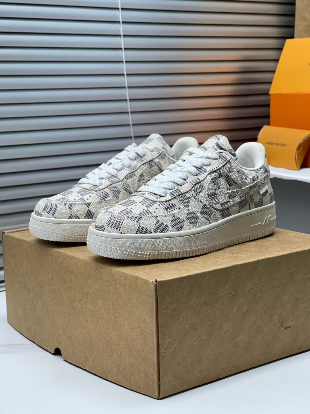 L X V X NK AIR FORCE 1 SNEAKER detail 9