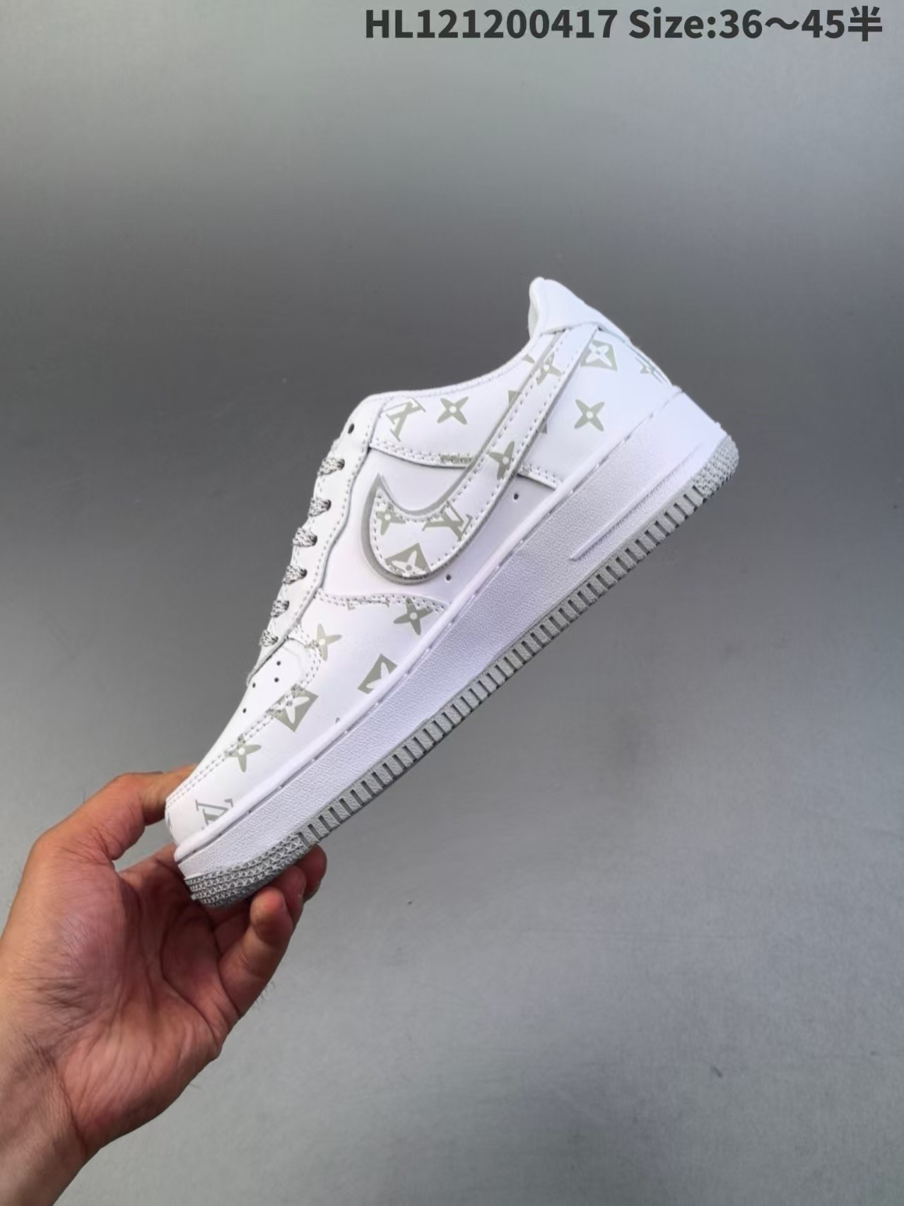 L X V X NK AIR FORCE 1 SNEAKER detail 9
