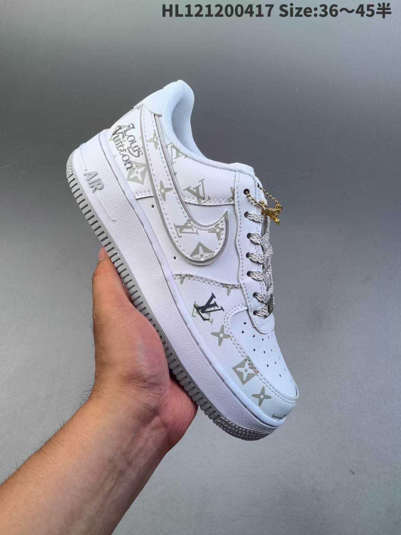 L X V X NK AIR FORCE 1 SNEAKER detail 7