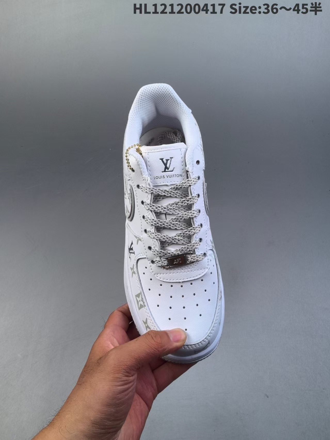 L X V X NK AIR FORCE 1 SNEAKER detail 6