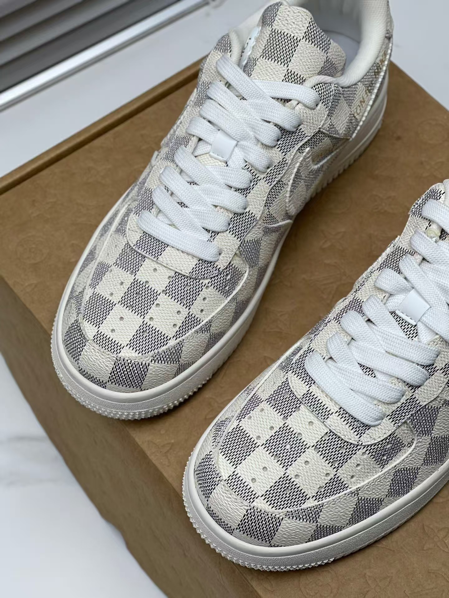 L X V X NK AIR FORCE 1 SNEAKER detail 5