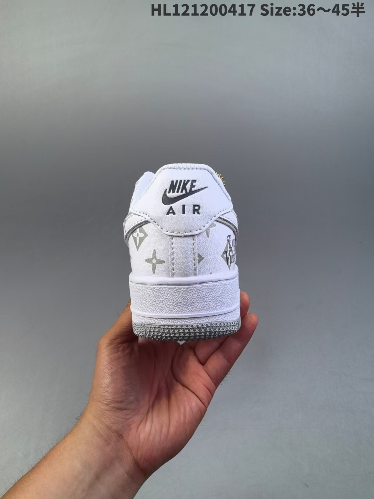 L X V X NK AIR FORCE 1 SNEAKER detail 5