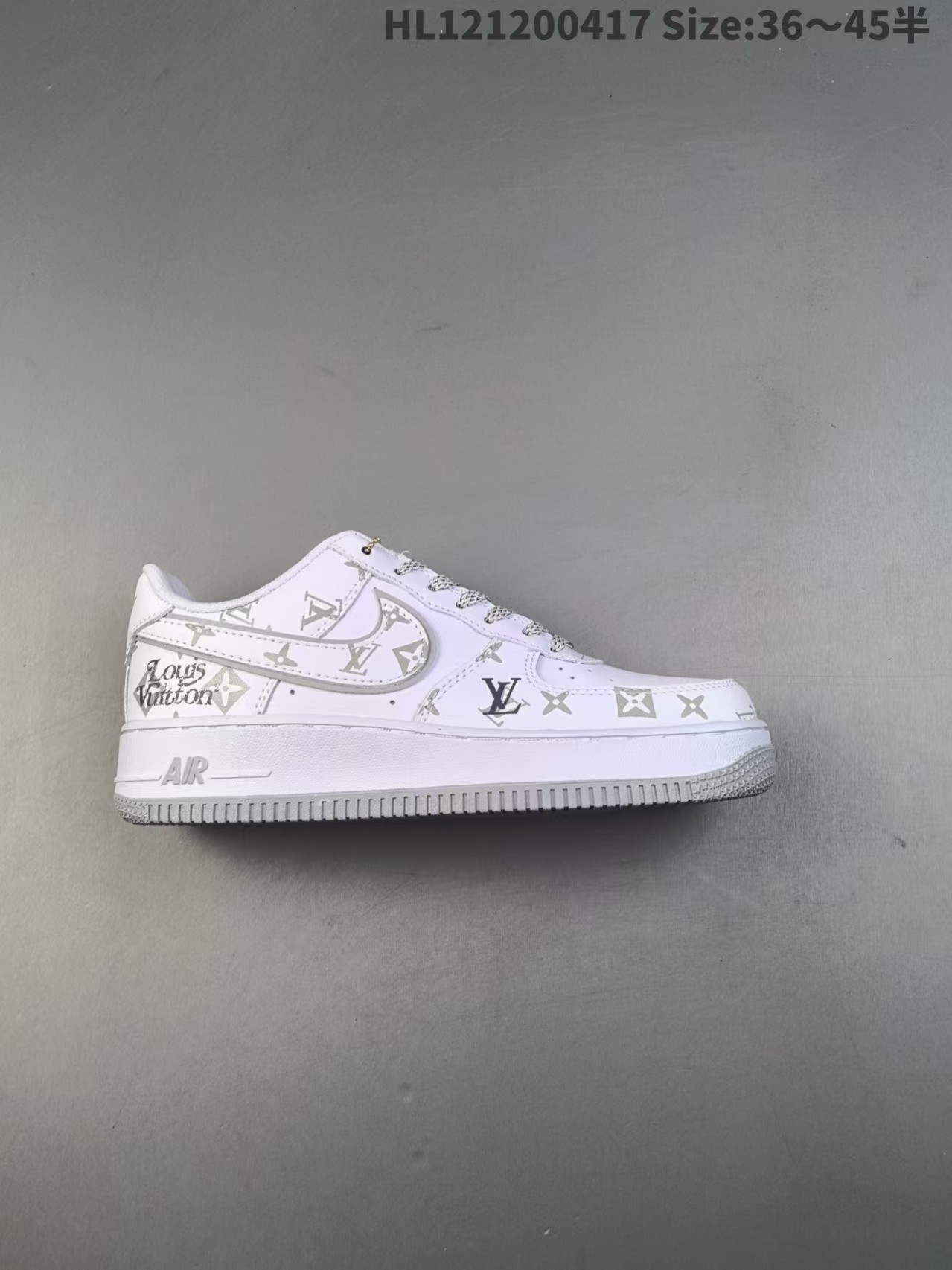 L X V X NK AIR FORCE 1 SNEAKER detail 8