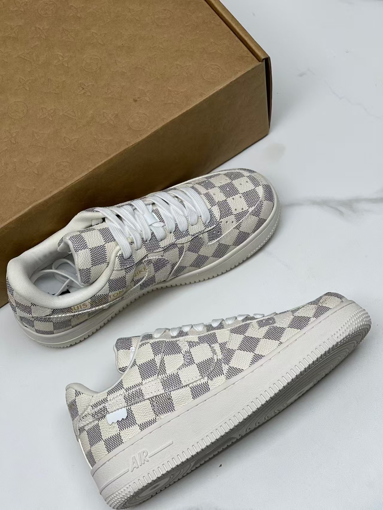 L X V X NK AIR FORCE 1 SNEAKER detail 6