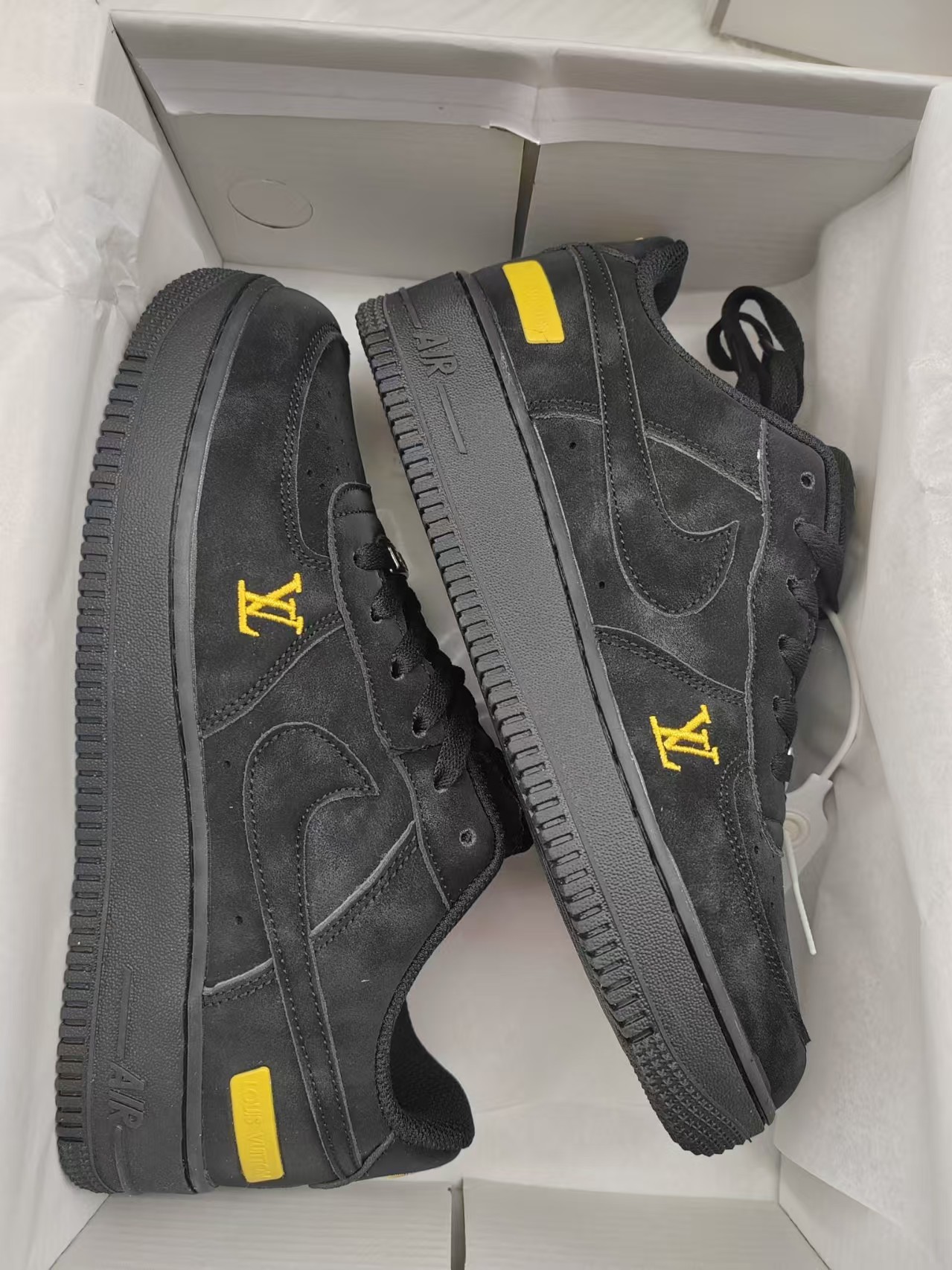 L X V X NK AIR FORCE 1 SNEAKER detail 8