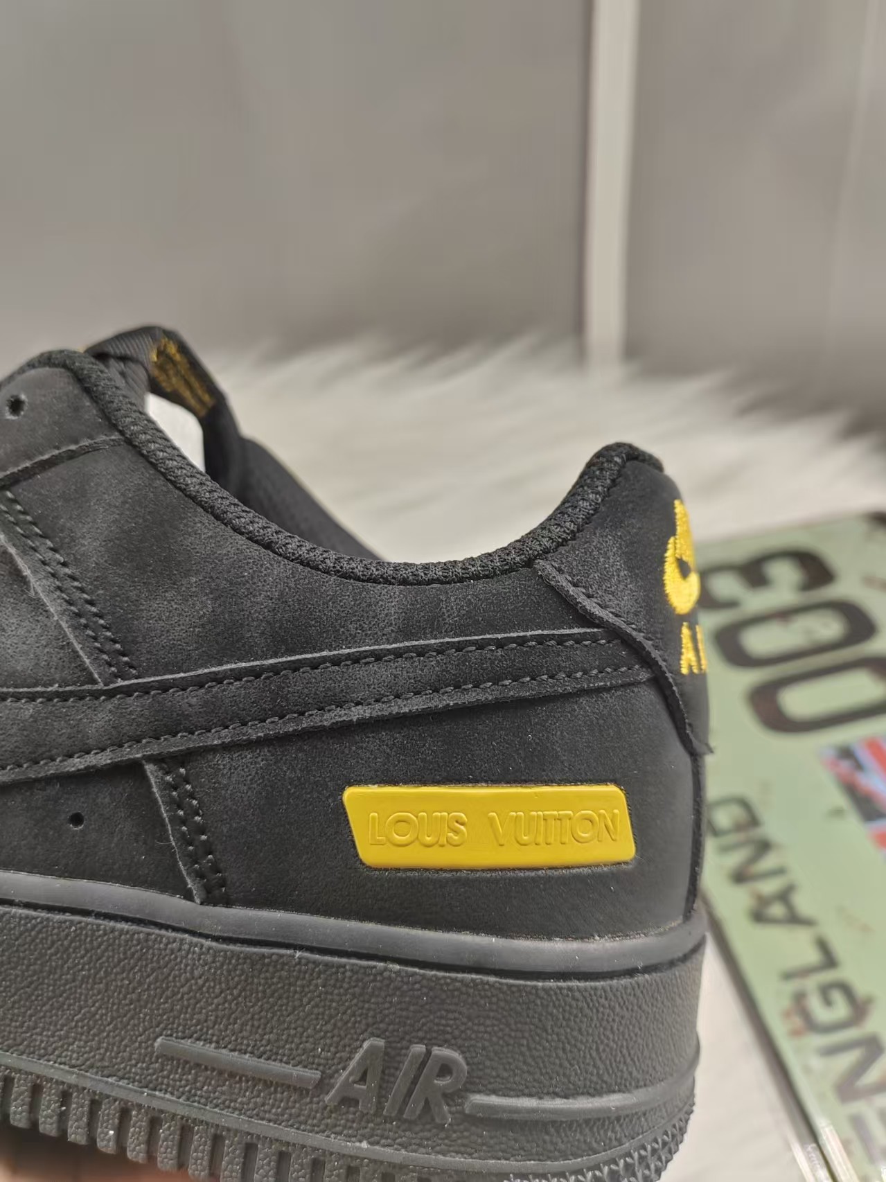 L X V X NK AIR FORCE 1 SNEAKER detail 2