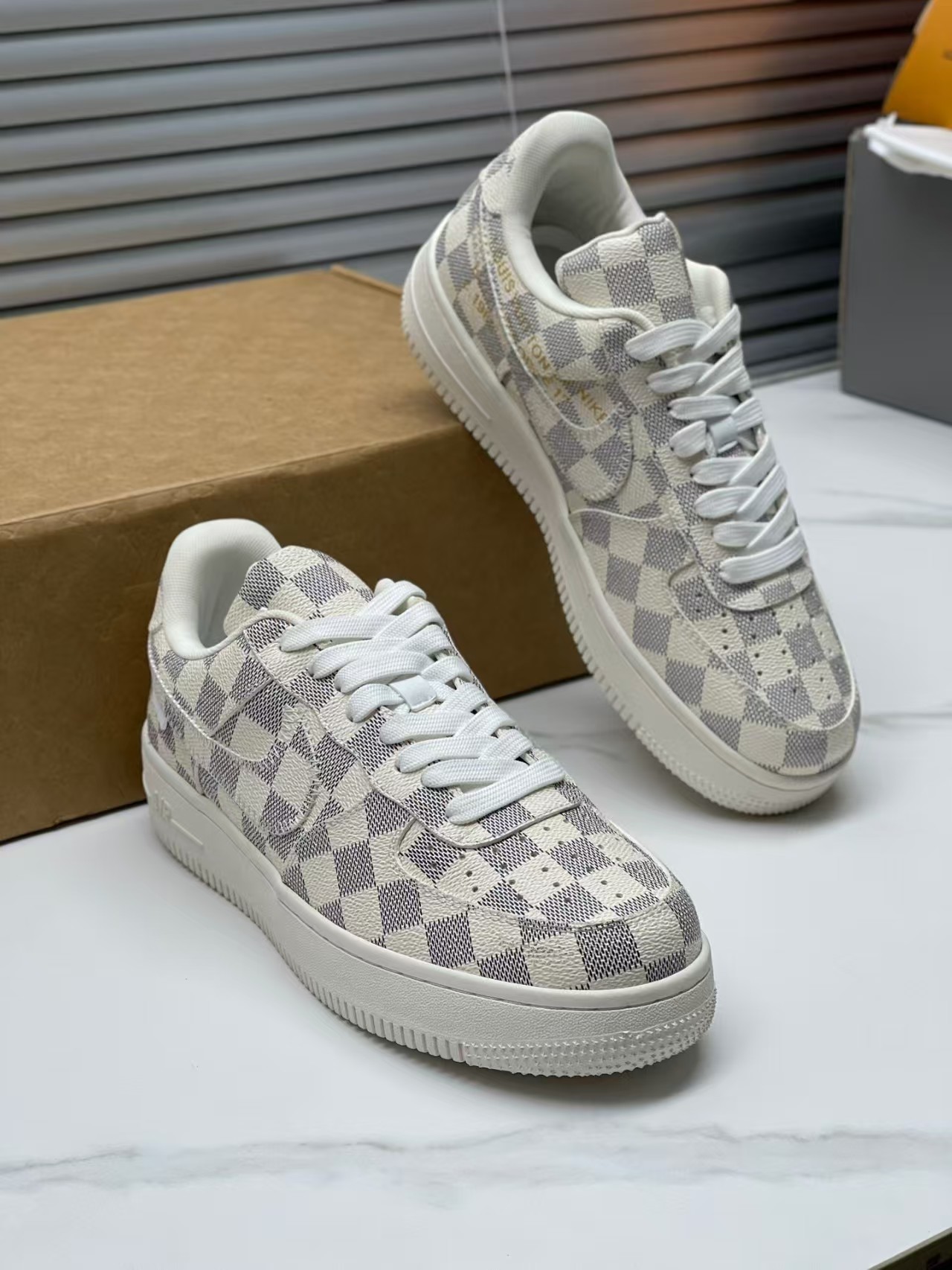 L X V X NK AIR FORCE 1 SNEAKER detail 7