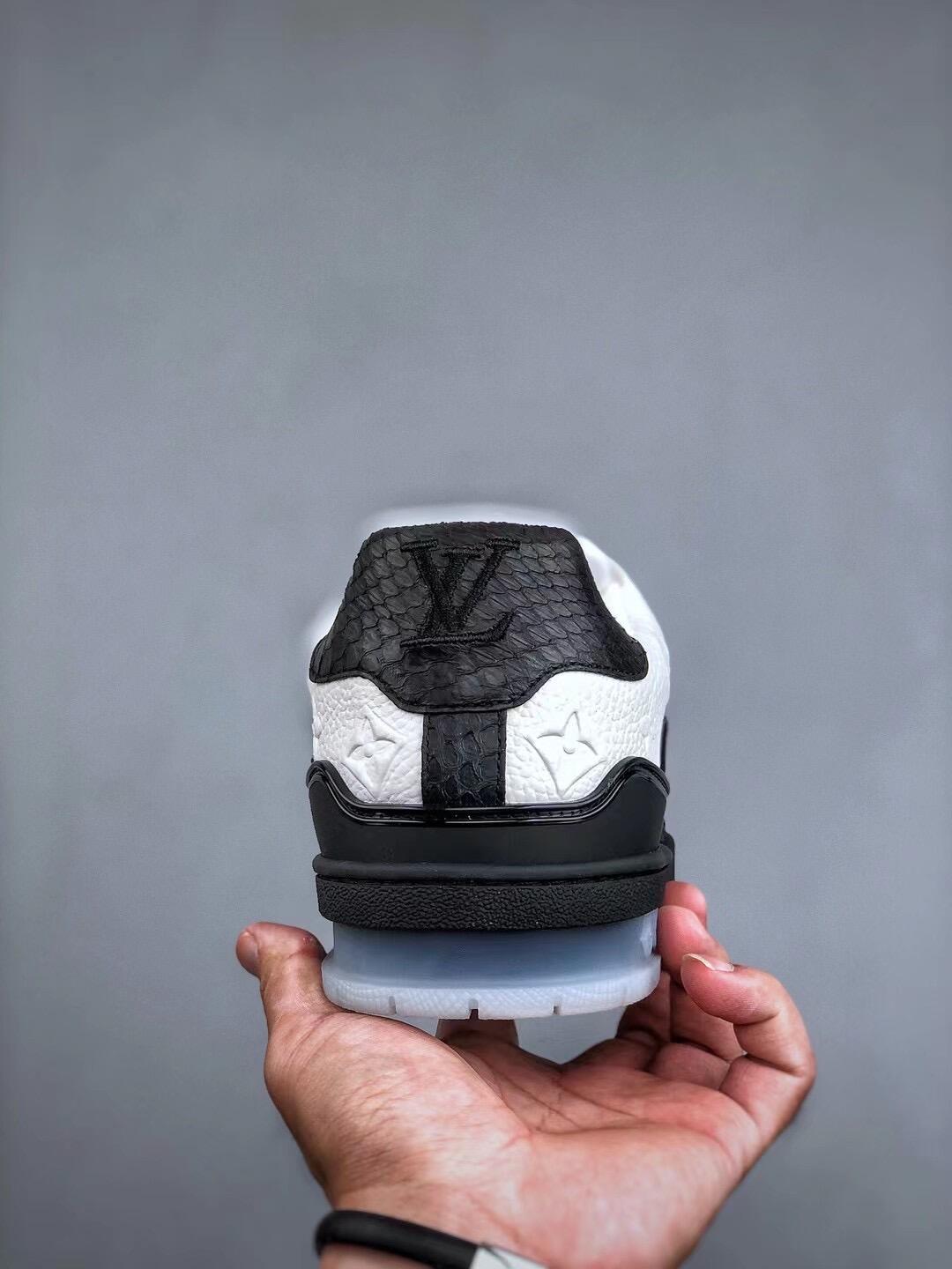 L X V SNEAKERS detail 7