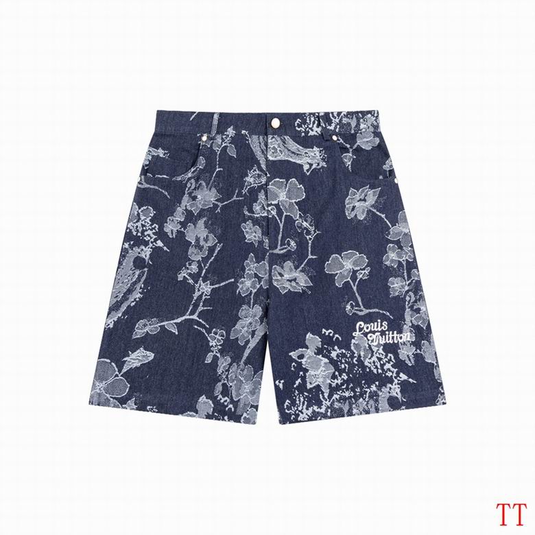 L X V Shorts