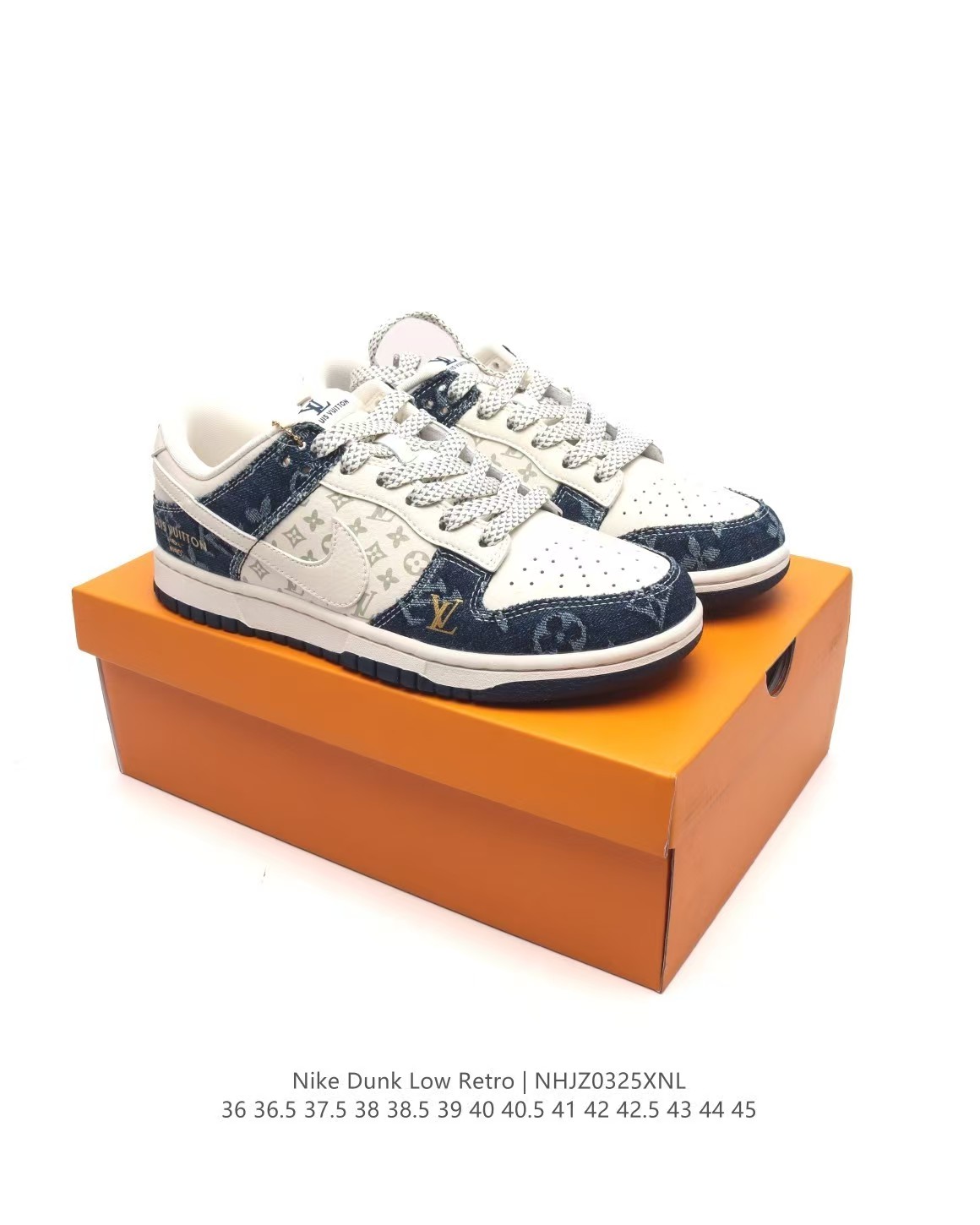 NK Air x LXV Sneakers