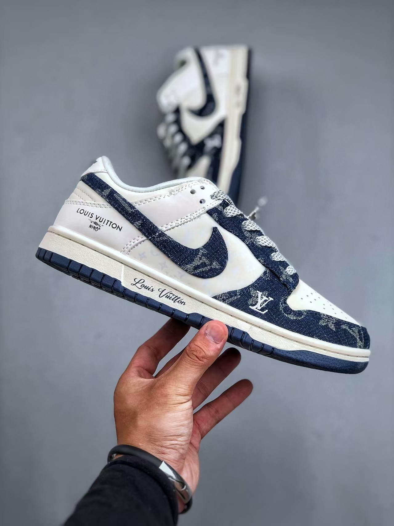 NK Air x LXV Sneakers