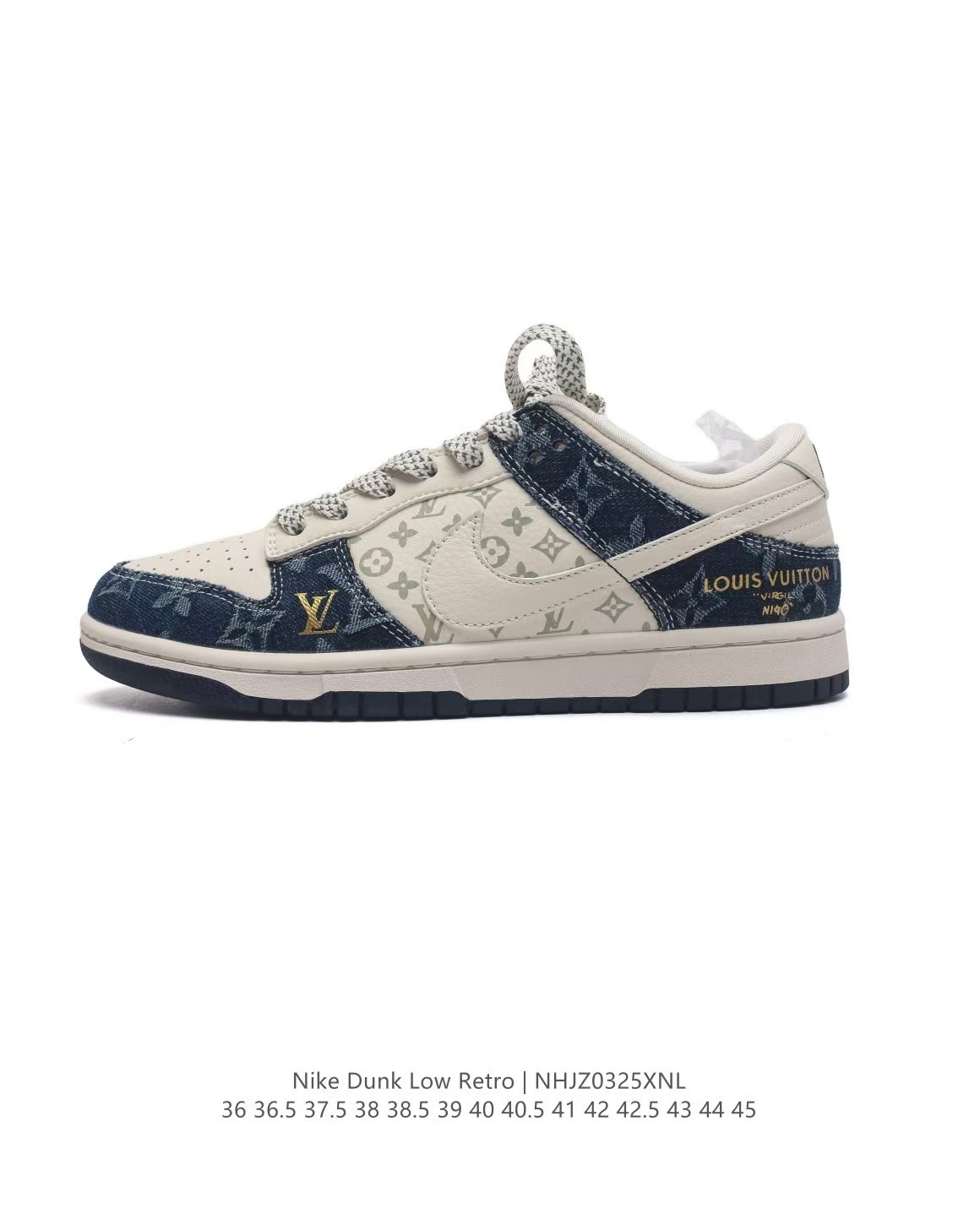 NK Air x LXV Sneakers