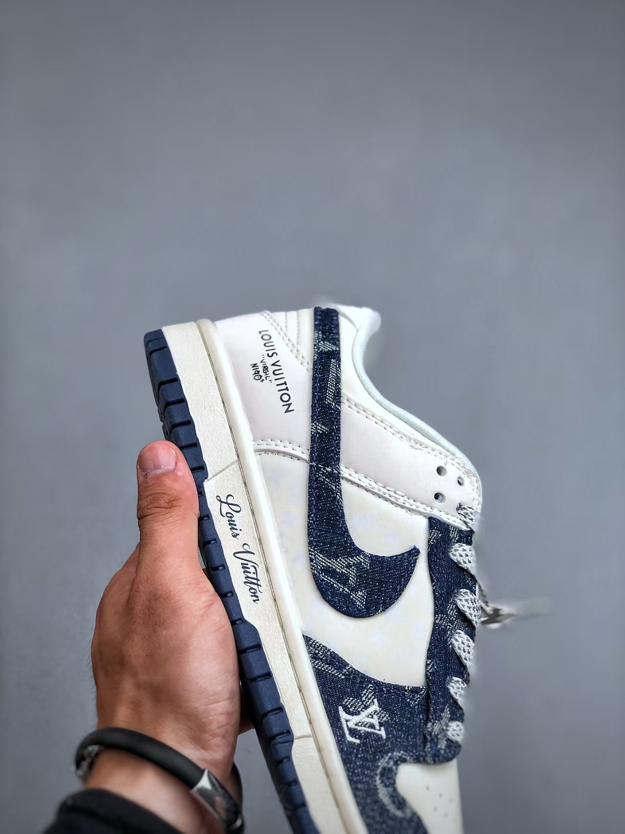 NK Air x LXV Sneakers detail 7