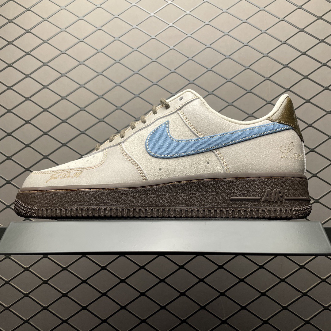 L X V X NK AIR FORCE 1 Sneaker HQ3458-142
