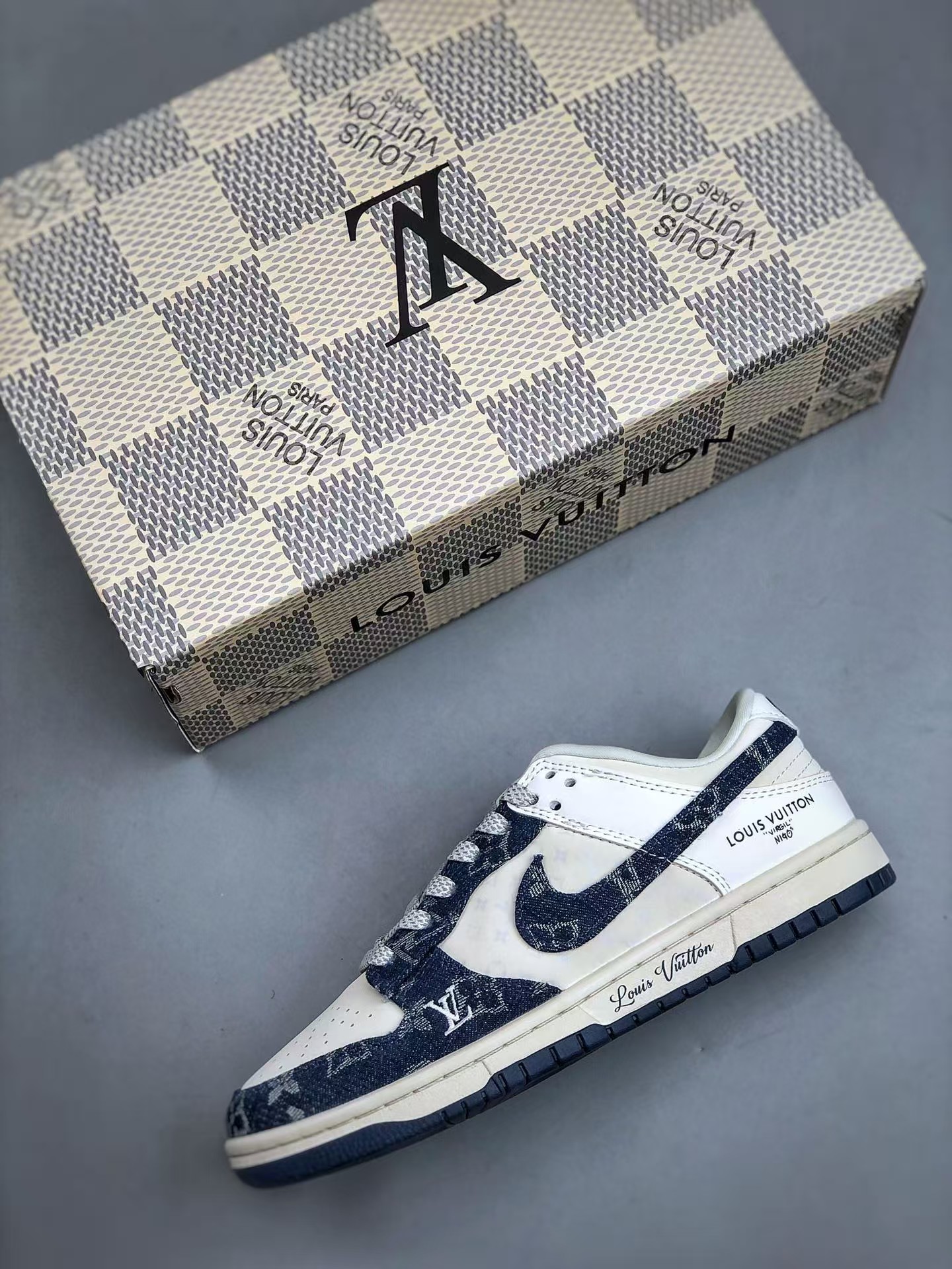 NK Air x LXV Sneakers detail 3
