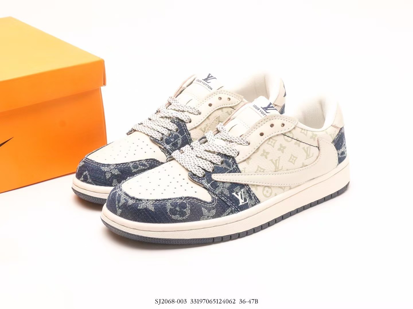 NK Air x LXV Sneakers
