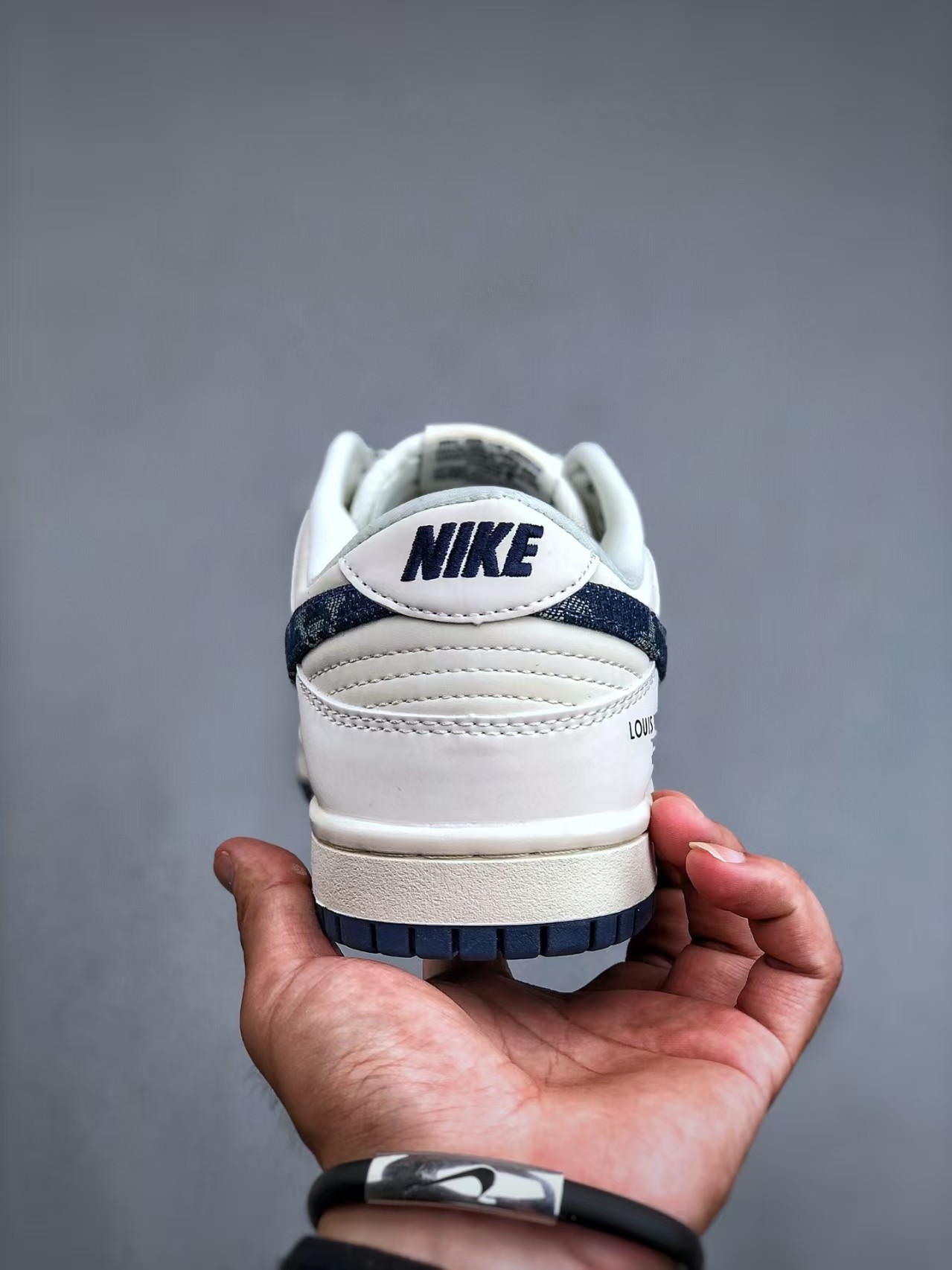 NK Air x LXV Sneakers detail 5