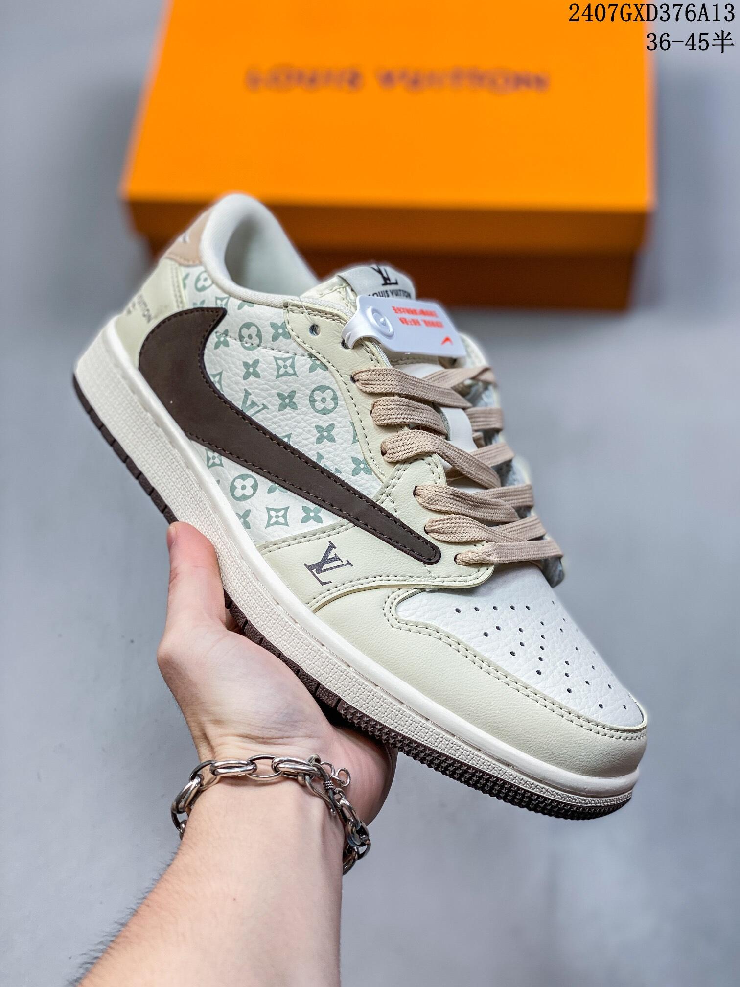 L X V X AIR  JRD 1 LOW Sneaker