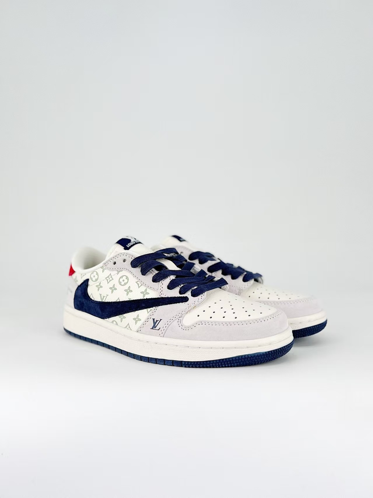 NK Air x LXV Sneakers detail 9
