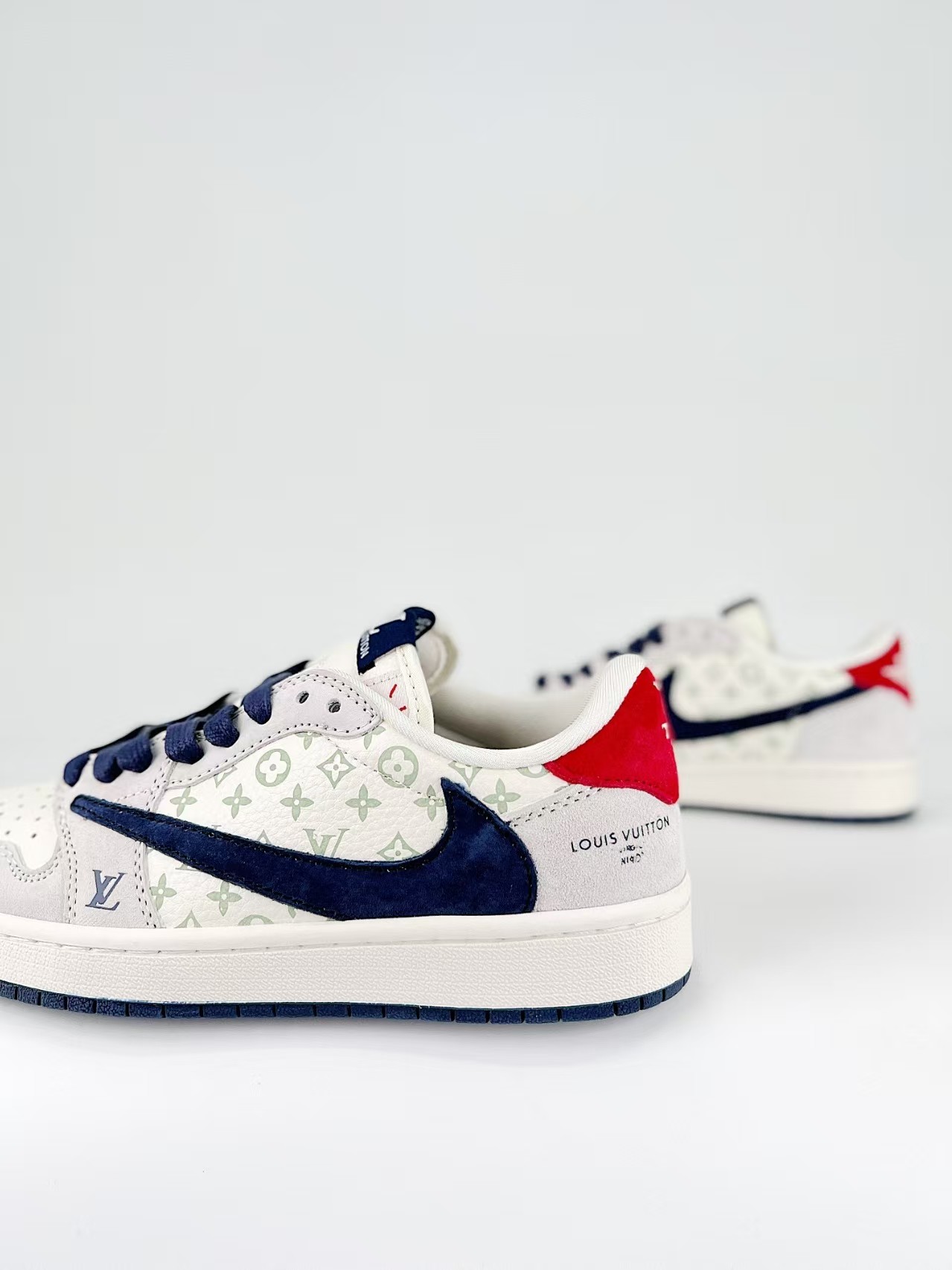 NK Air x LXV Sneakers detail 4