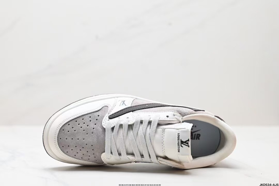 NK Air x LXV Sneakers detail 8