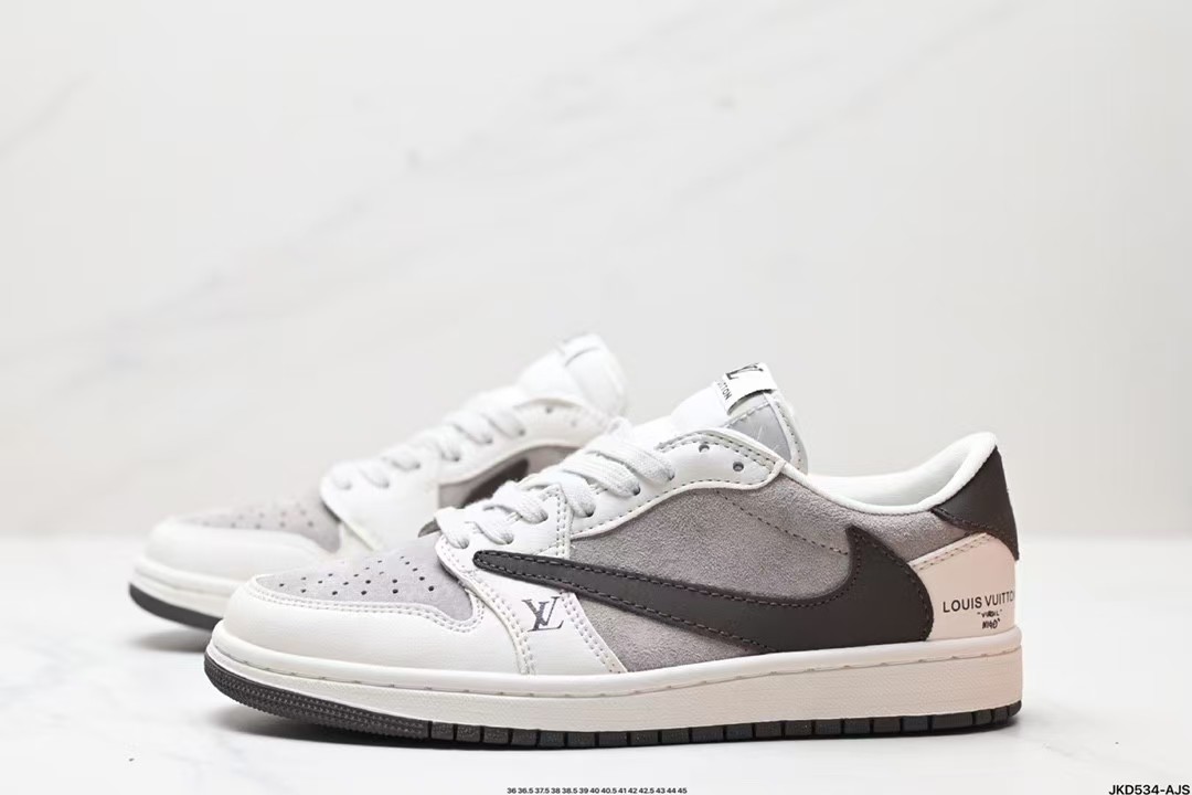 NK Air x LXV Sneakers detail 5