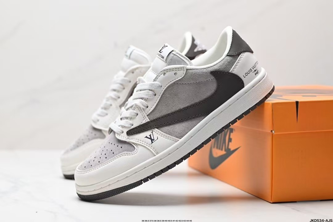 NK Air x LXV Sneakers detail 4