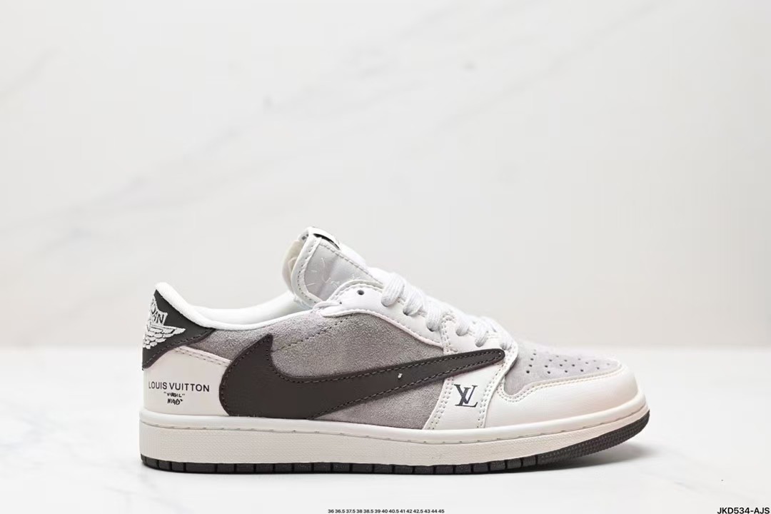 NK Air x LXV Sneakers detail 2