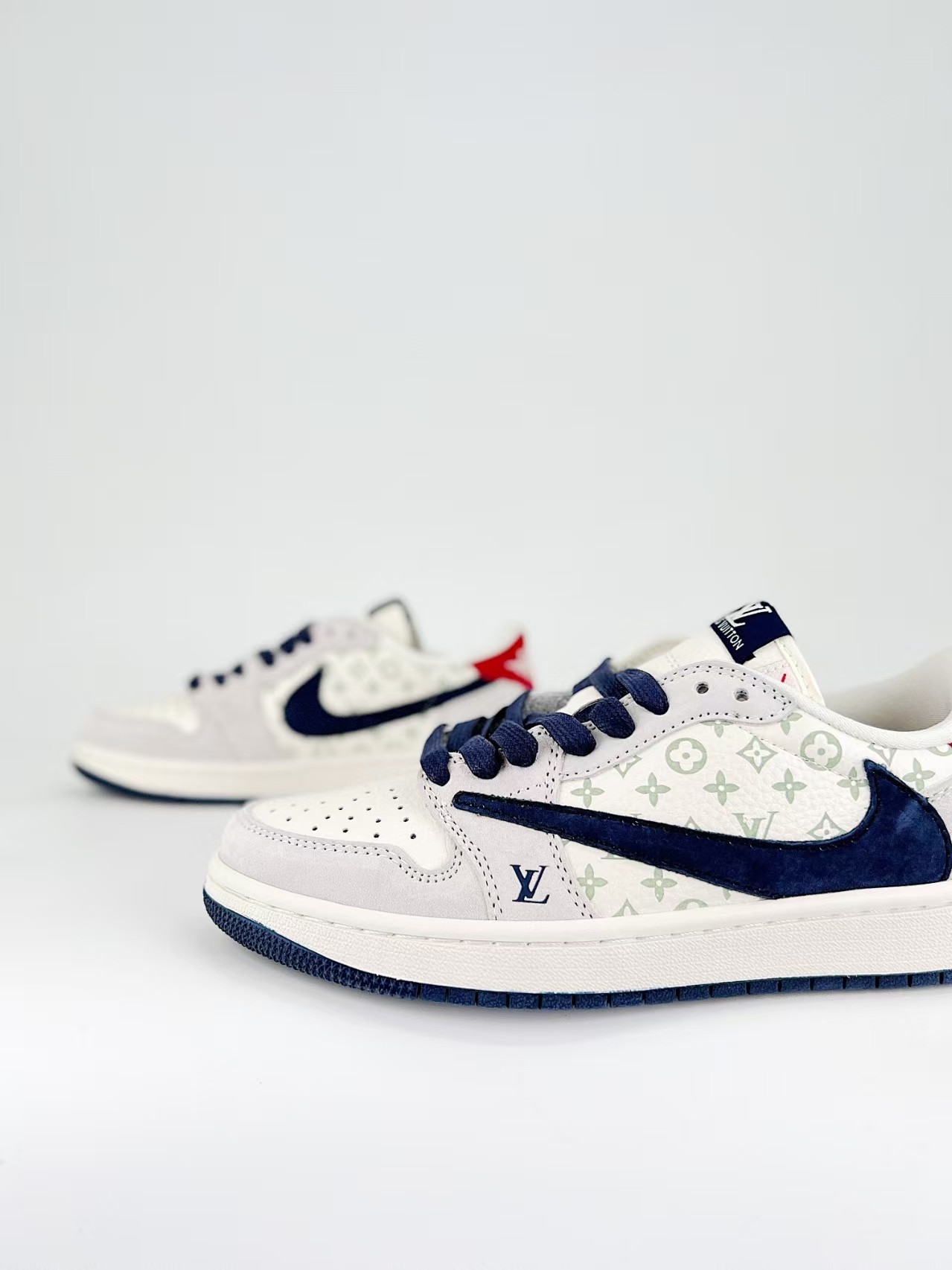 NK Air x LXV Sneakers detail 6