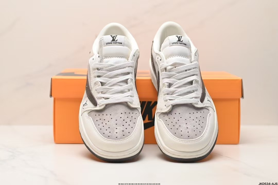 NK Air x LXV Sneakers detail 9
