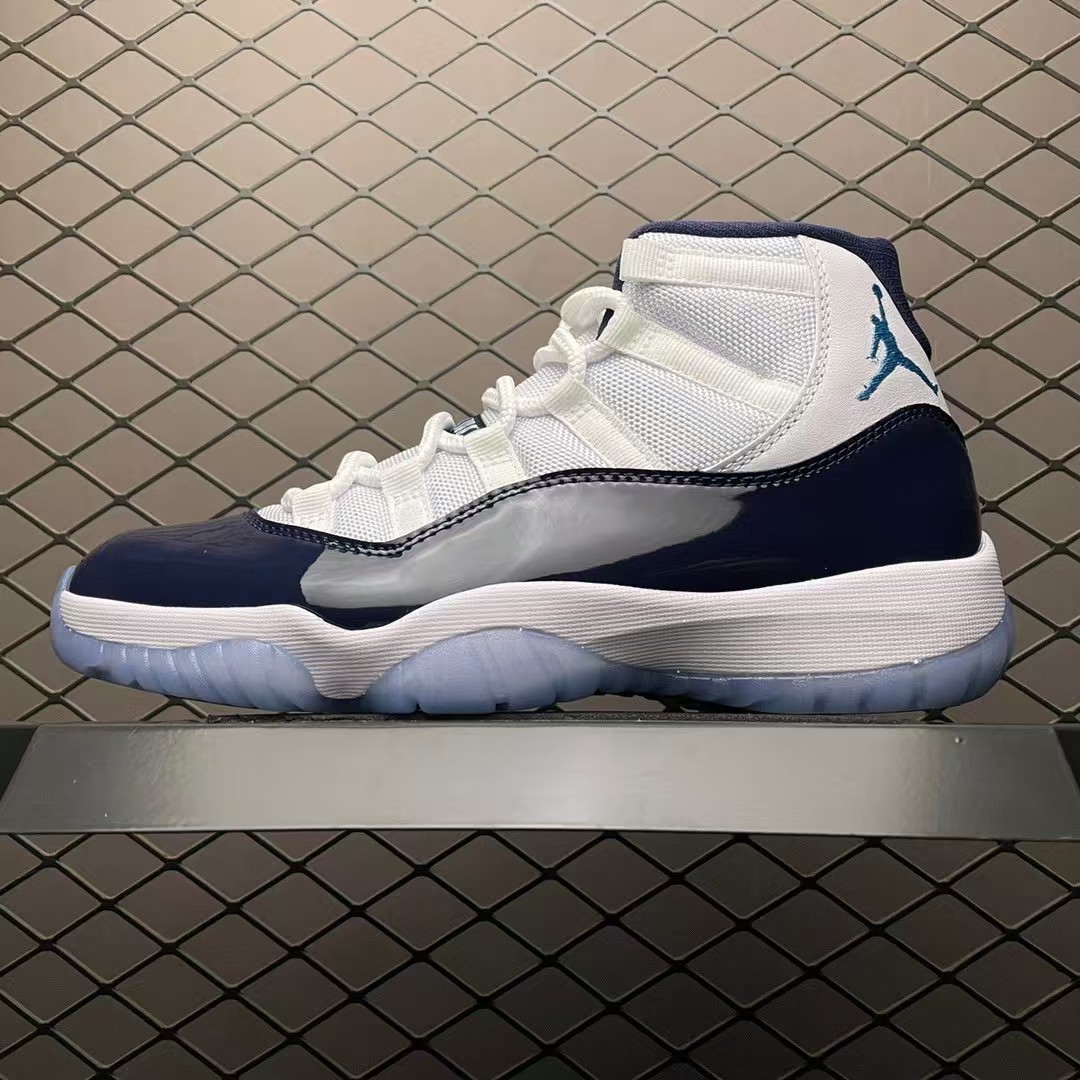 JRD 11 Retro " UNC Win Like 82 " 41IU21
