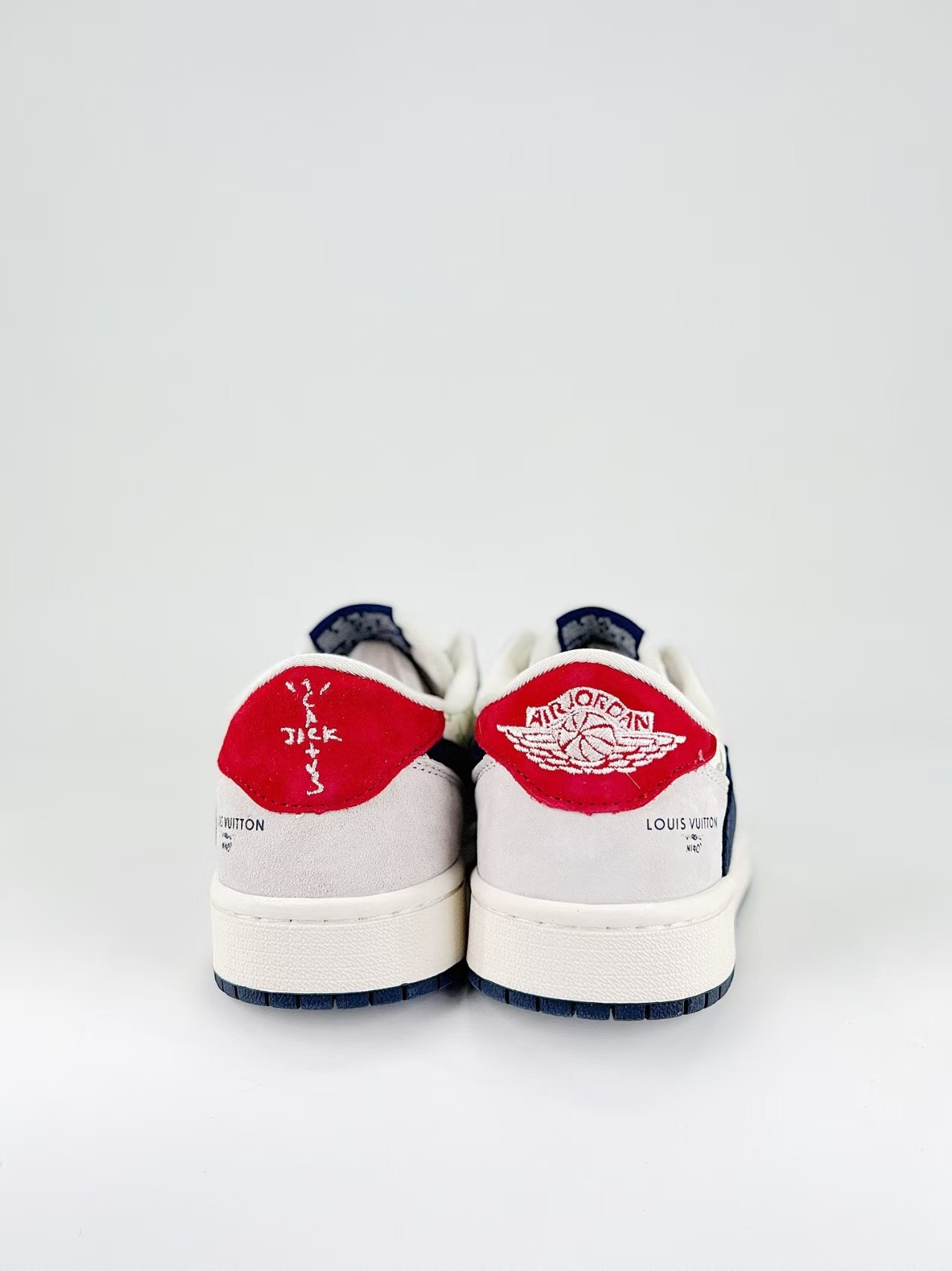 NK Air x LXV Sneakers detail 8