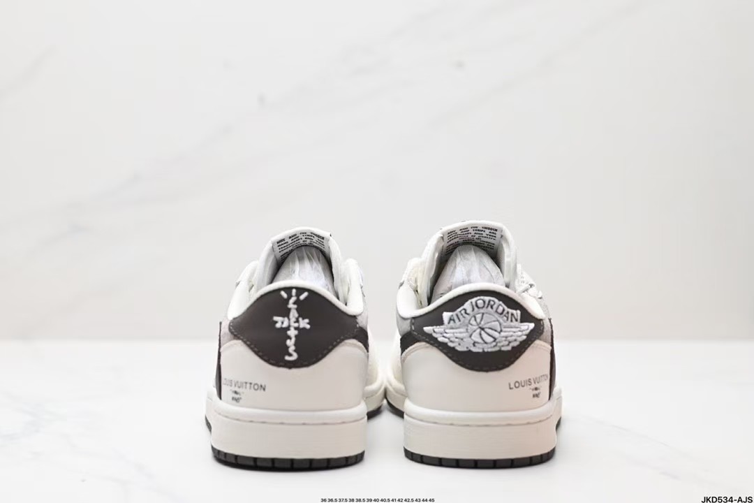 NK Air x LXV Sneakers detail 6