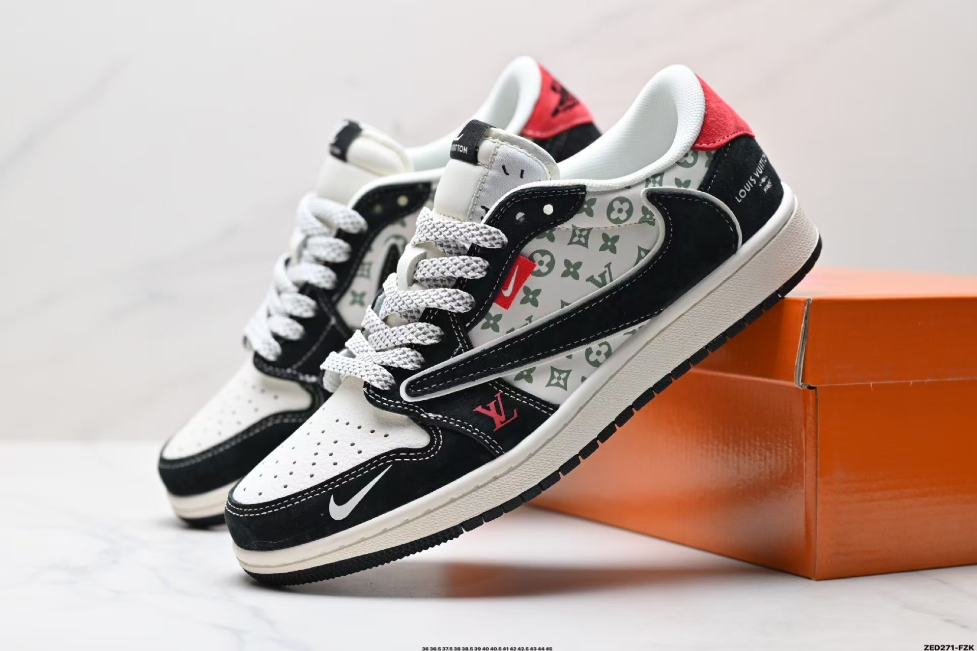 NK Air1 Low x LXV detail 6