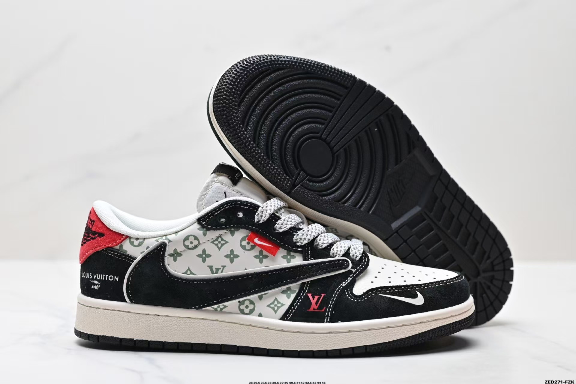 NK Air1 Low x LXV detail 8