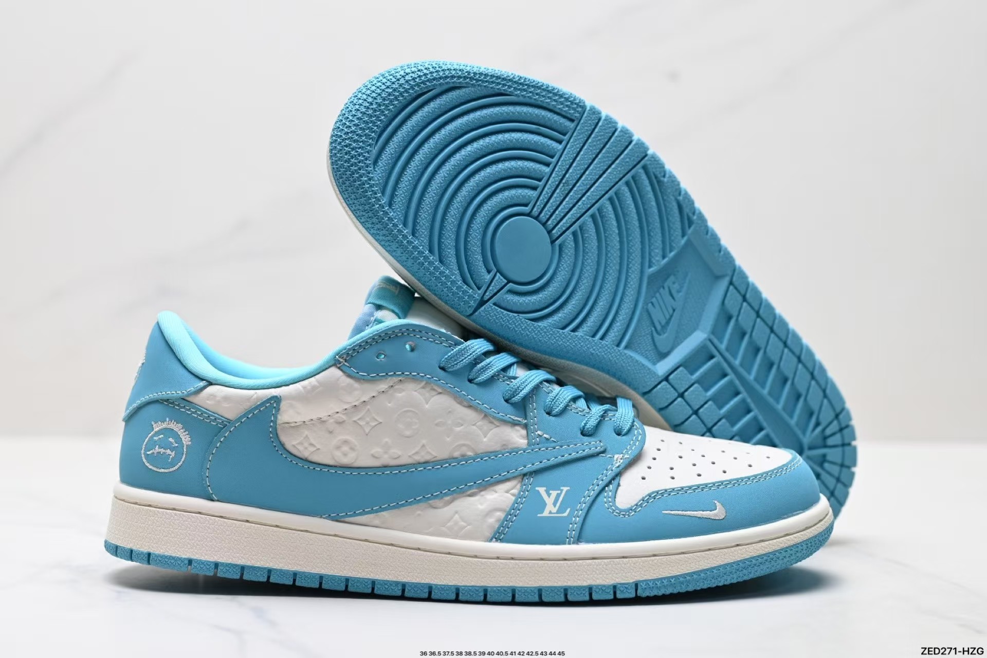 NK Air1 Low x LXV detail 8