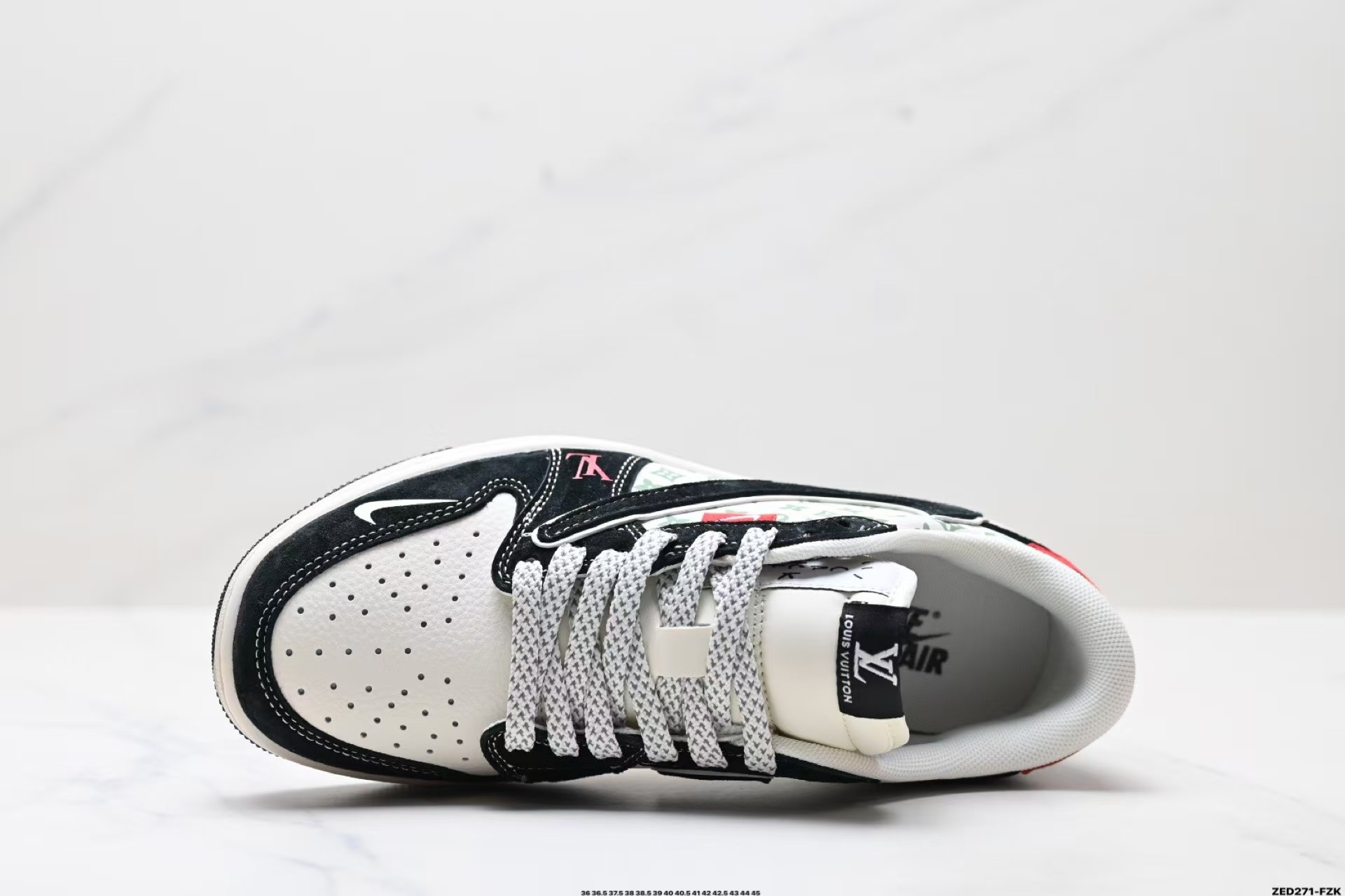 NK Air1 Low x LXV detail 2