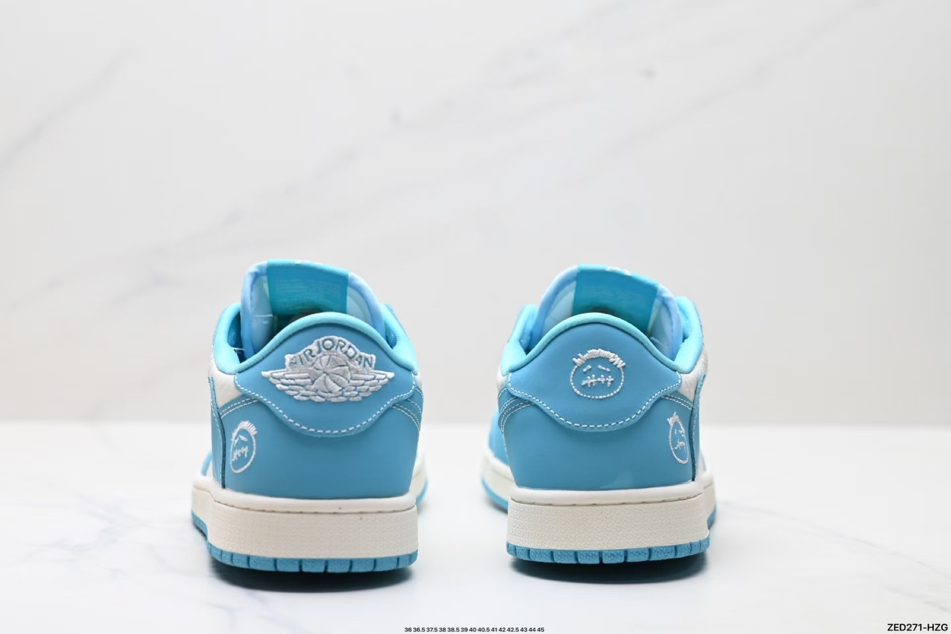 NK Air1 Low x LXV detail 6