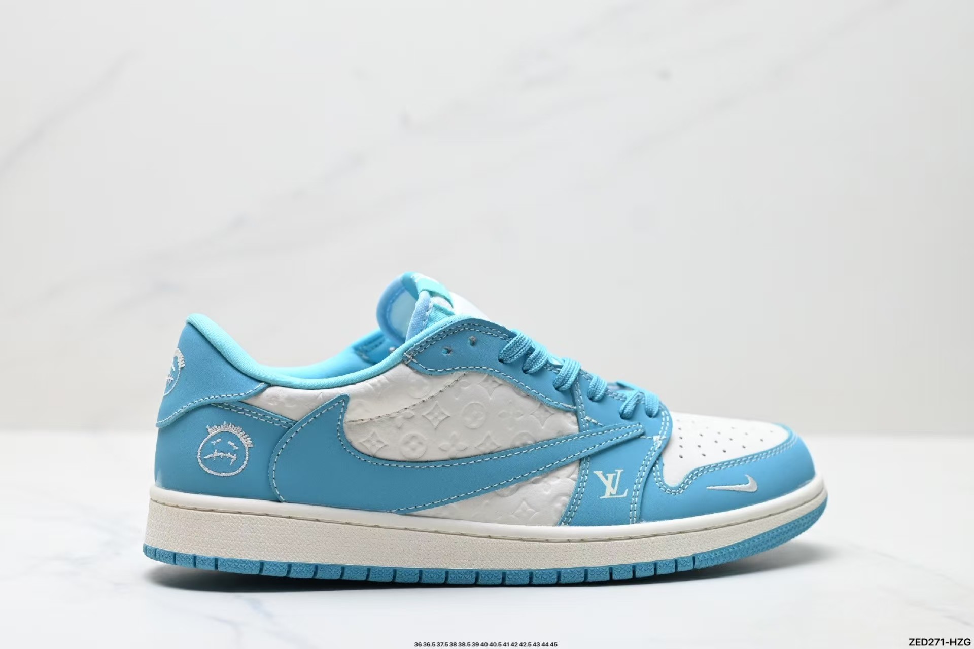 NK Air1 Low x LXV detail 3