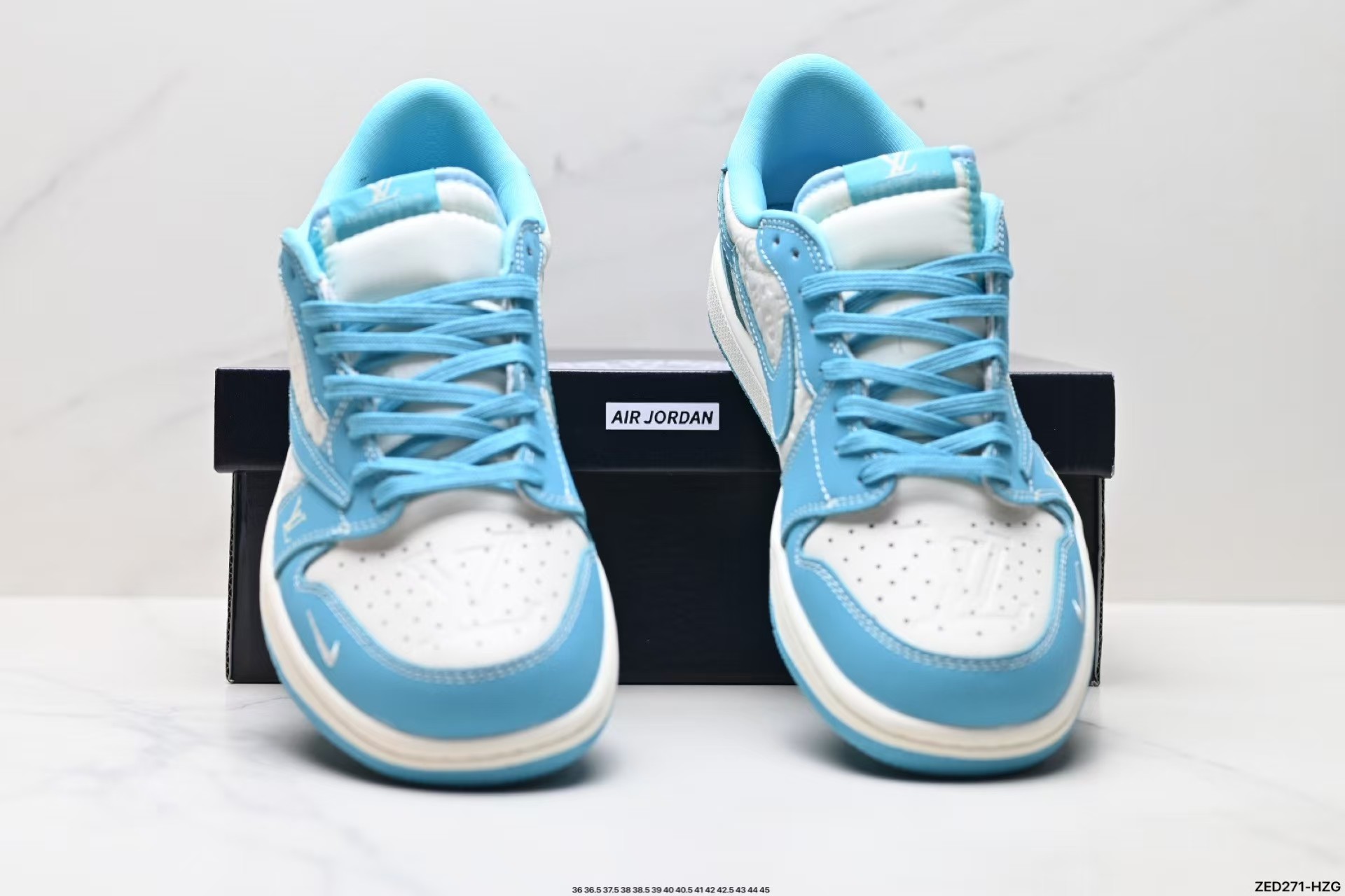 NK Air1 Low x LXV detail 7