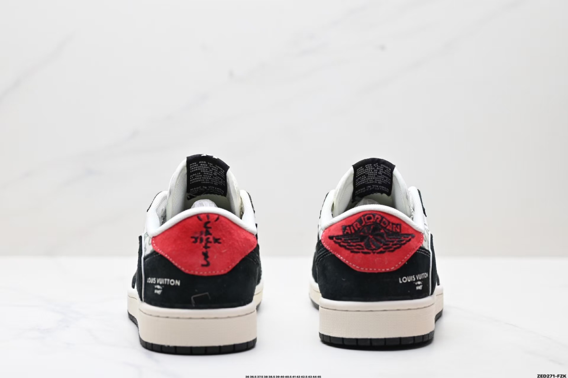 NK Air1 Low x LXV detail 7