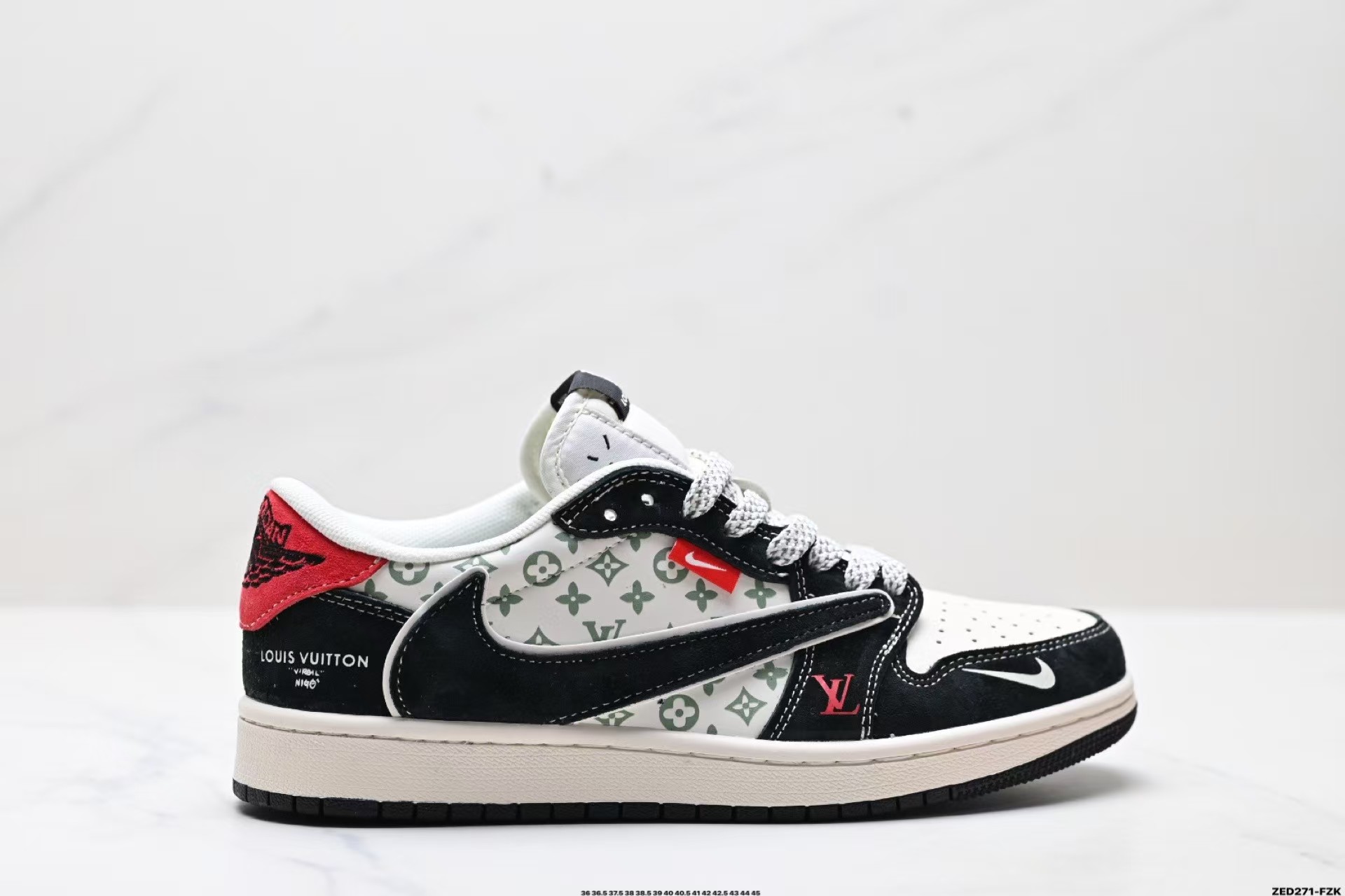 NK Air1 Low x LXV detail 3