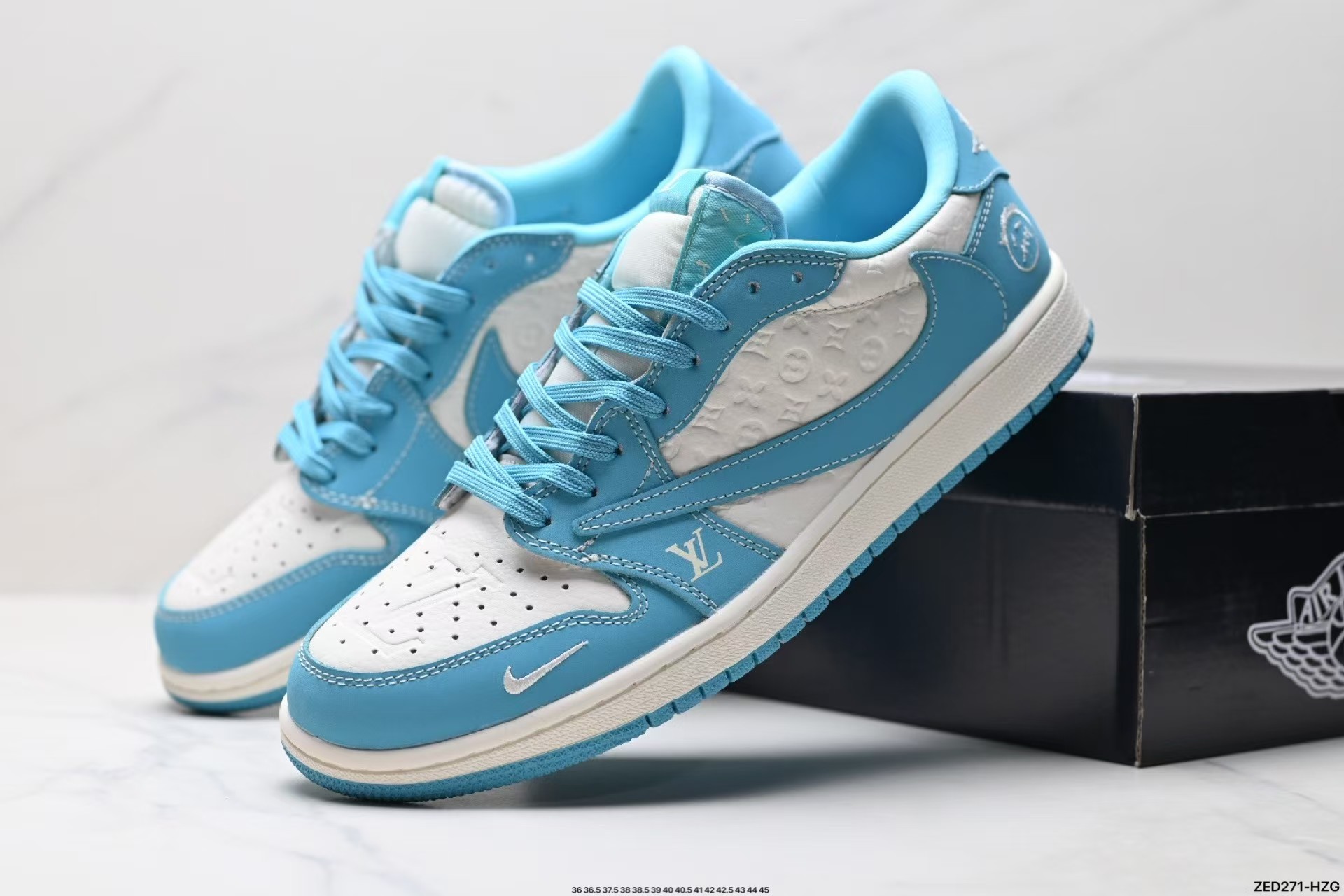 NK Air1 Low x LXV detail 5