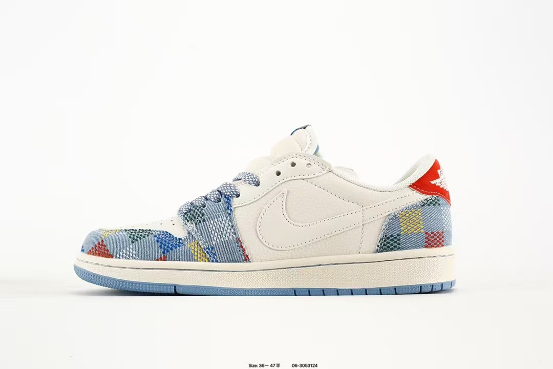 NK Air1 Low x LXV
